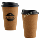 Isolierbecher konisch mit Aufdruck 350 ml