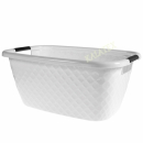 Wäschewanne Diamond 58x38x25cm