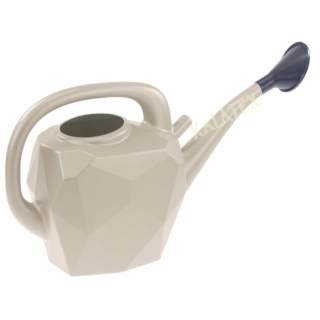Gießkanne Crystal 10 Liter beige