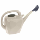 Gießkanne Crystal 10 Liter beige