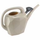 Gießkanne Crystal 10 Liter beige