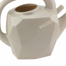 Gießkanne Crystal 10 Liter beige