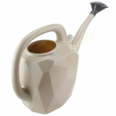 Gießkanne Crystal 10 Liter beige