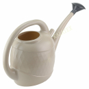 Gießkanne Diamond 10 Liter beige