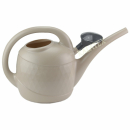 Gießkanne Diamond 10 Liter beige