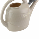 Gießkanne Diamond 10 Liter beige