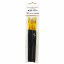 Pinsel 5er Set 19,5cm