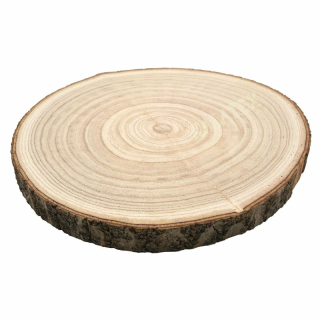 Deko Baumscheibe, Ø 15cm bis 20cm
