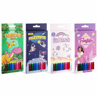 Filzstifte 8er Pack