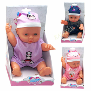 Babypuppe Maja 24cm