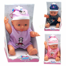 Babypuppe Maja 24cm