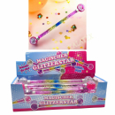 Glitzerstab Water Baton 39x5x5cm