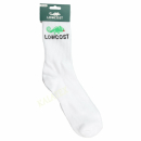 Socke weiß Gr. 36-41 und 42-46