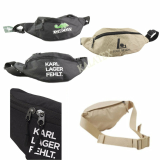 Bauchtasche mit Spruch