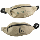 Bauchtasche mit Spruch 30x15cm