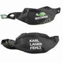 Bauchtasche mit Spruch
