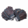 Universalhandschuh mit PVC Noppen 10er Pack