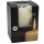 LED Echtwachskerze "3D Flamme" 7,5x10cm