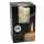 LED Echtwachskerze "3D Flamme" 7,5x12,5cm
