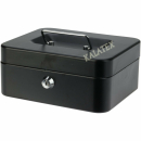 Geldkassette Metall  20x16x9cm