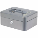 Geldkassette Metall  20x16x9cm