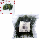 Deko Tannenzweige 9er Pack