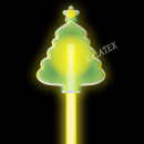 Knicklicht Weihnachten 20 cm