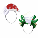 Haarreif Weihnachten