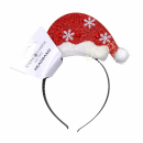 Haarreif Weihnachten