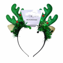 Haarreif Weihnachten