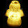 Engel 7,5x4cm LED warmweiß