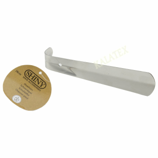 Schuhanzieher Edelstahl 18cm