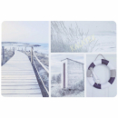 Platzdeckchen Strand