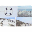 Platzdeckchen Strand