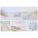 Platzdeckchen Strand