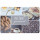 Platzdeckchen Kaffeemotiv 43,5x28,5cm
