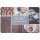 Platzdeckchen Kaffeemotiv 43,5x28,5cm