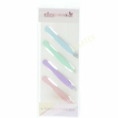 Pinzette Edelstahl 6cm 4er Set