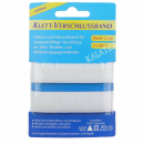 Klettband schwarz od. weiß 2er Pack
