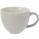 Kaffeebecher konisch 510ml aus Porzellan