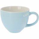 Kaffeebecher konisch 510ml aus Porzellan