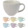 Kaffeebecher konisch 510ml aus Porzellan