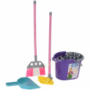 Reinigungsset für Kinder 5 tlg.