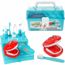Spielset Zahnarztkoffer 10teilig