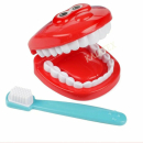 Spielset Zahnarztkoffer 10teilig