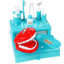 Spielset Zahnarztkoffer 10teilig