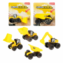 Baufahrzeuge Mini von Vehicool