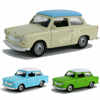 Modellauto Trabant von Welly