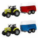 Traktor mit Anhänger von Ackers Ville