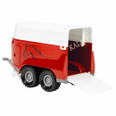 Traktor mit Anhänger von Ackers Ville